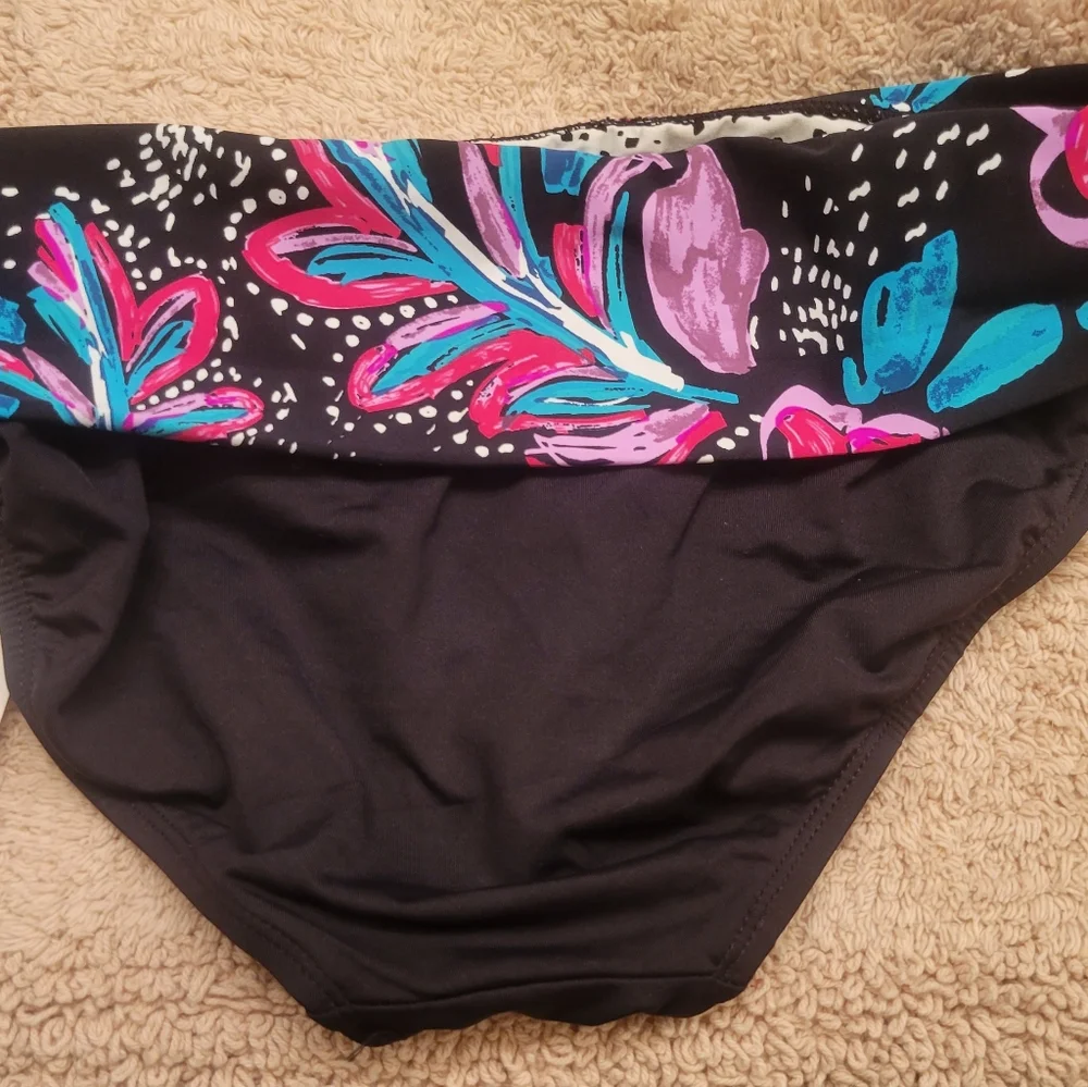 Anne Cole Bikini Bottom - Picture 4 of 5